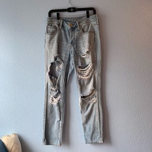American Eagle Boyfriend Jeans
